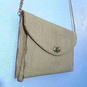 Street Level Cork Exterior NWOT Crossbody / Clutch Bag